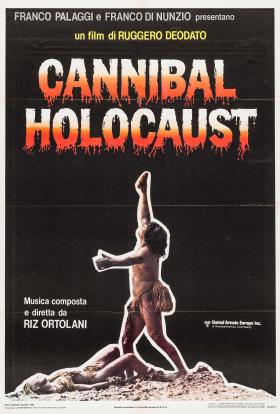 Cannibal Holocaust teljes film magyarul