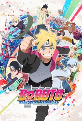 Boruto 1.évad 2.rész teljes sorozat magyarul