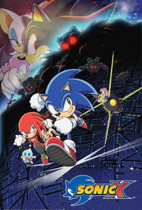 Sonic X 1.évad 4.rész teljes sorozat magyarul