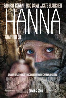 Hanna - Gyilkos természet teljes film magyarul