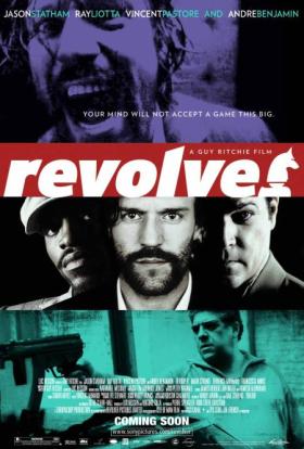 Revolver teljes film magyarul