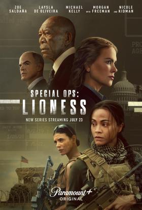 Special Ops: Lioness 1.évad 1.rész sorozat magyarul