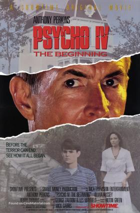 Psycho 4 teljes film magyarul