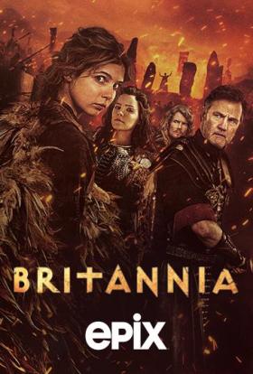 Britannia teljes sorozat magyarul