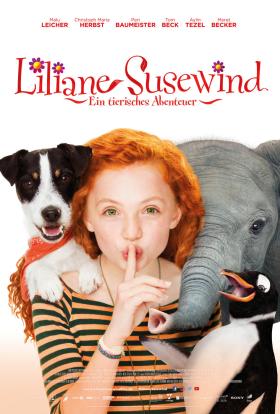 Little Miss Dolittle teljes film magyarul