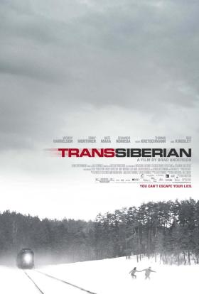 Transz-Szibéria teljes film magyarul