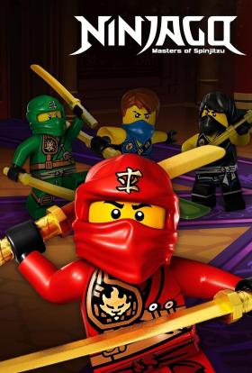 Lego Ninjago: A Spinjitzu mesterei 9.évad 2.rész teljes sorozat magyarul