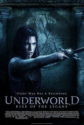 Underworld  A vérfarkasok lázadása teljes film magyarul