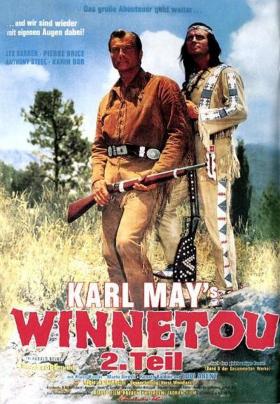 Winnetou 2: Az utolsó renegátok teljes film magyarul