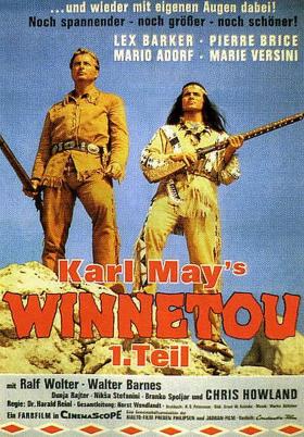 Winnetou 1 teljes film magyarul