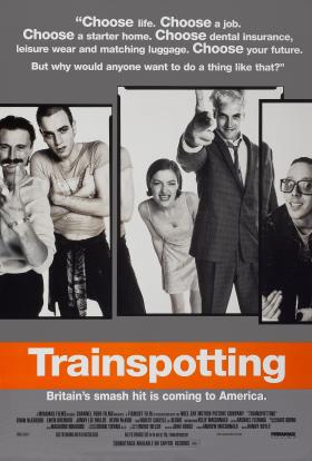 Trainspotting teljes film magyarul