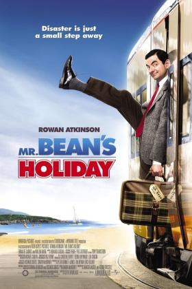 Mr. Bean nyaral teljes film magyarul