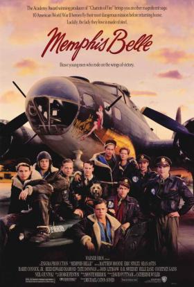 Memphis Belle teljes film magyarul