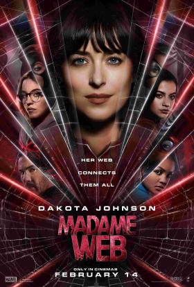 Madame Web teljes film magyarul