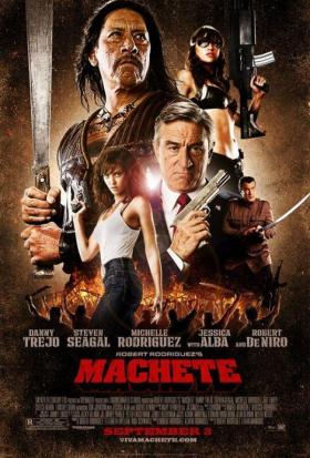 Machete teljes film magyarul