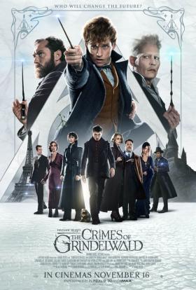 Legendás állatok – Grindelwald bűntettei teljes film magyarul