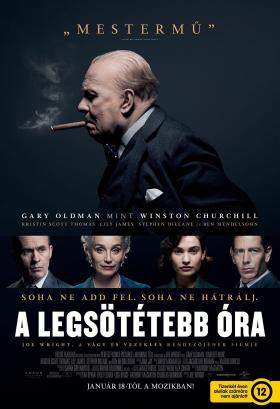 Legsötétebb óra teljes film magyarul