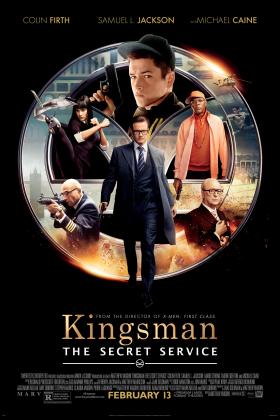 Kingsman: A titkos szolgálat teljes film magyarul