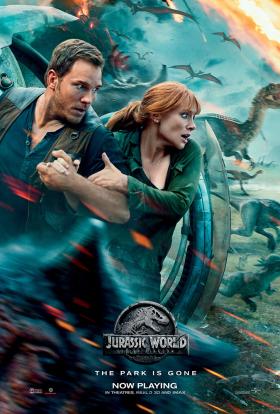 Jurassic World: Bukott birodalom teljes film magyarul