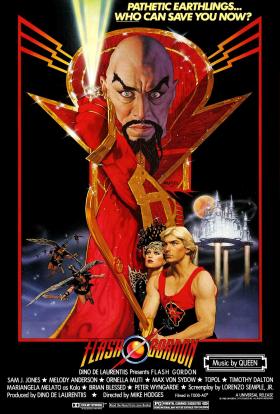 Flash Gordon teljes film magyarul