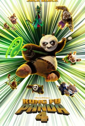 Kung Fu Panda 4. teljes film magyarul