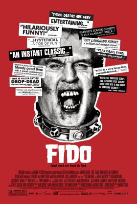 Fido - Hasznos a zombi a háznál teljes film magyarul