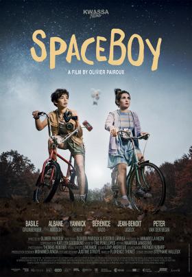 Spaceboy - Az űrfiú teljes film magyarul