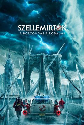 Szellemirtók: A borzongás birodalma teljes film magyarul