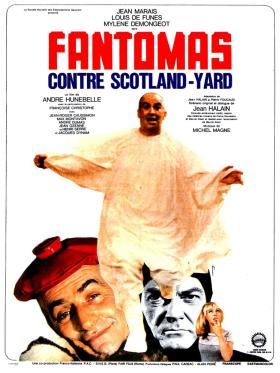 Fantomas a Scotland Yard ellen teljes film magyarul