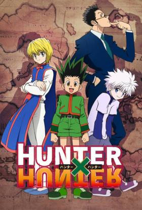 Hunter x Hunter teljes sorozat magyarul