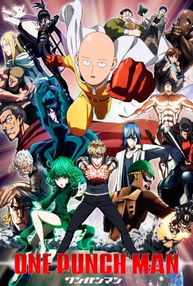 One Punch Man 1.évad 10.rész teljes sorozat magyarul