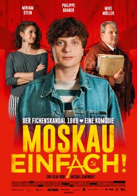 Egyszerűen Moszkva teljes film magyarul