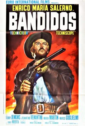 Bandidos teljes film magyarul