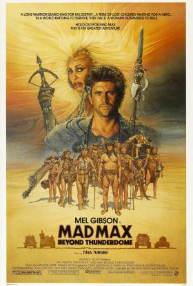 Mad Max 3 teljes film magyarul