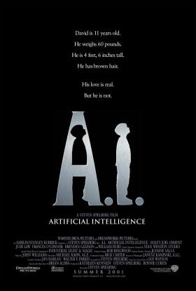 A.I. - Mesterséges értelem teljes film magyarul