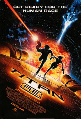 Titan A. E. - Időszámításunk után teljes film magyarul