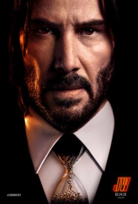 John Wick: 4. felvonás teljes film magyarul