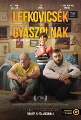 Lefkovicsék gyászolnak teljes film magyarul