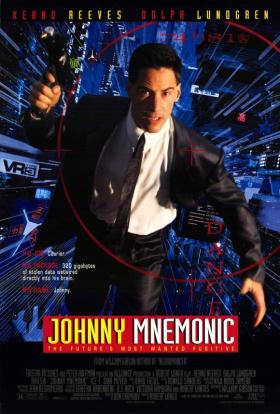 Johnny Mnemonic - A jövő szökevénye teljes film magyarul