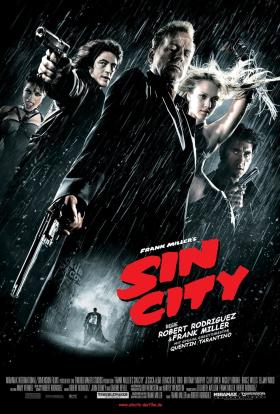 Sin City - A bűn városa teljes film magyarul