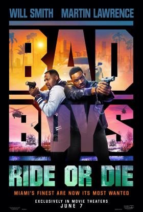 Bad Boys - Mindent vagy többet teljes film magyarul