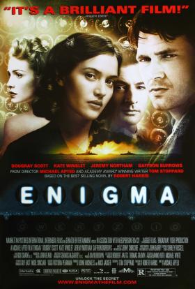 Enigma teljes film magyarul