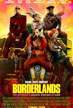 Borderlands teljes film magyarul