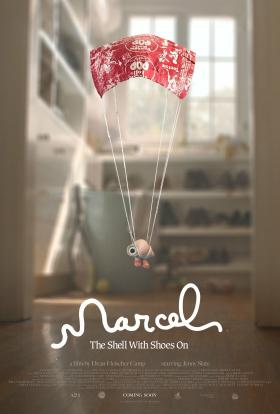 Marcel, a lábbelis csiga teljes film magyarul