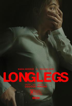 Longlegs – A rém teljes film magyarul