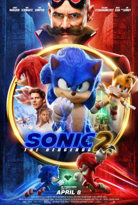 Sonic, a sündisznó 2. teljes film magyarul