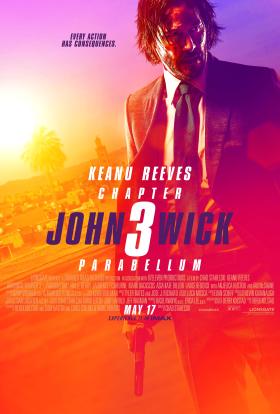 John Wick 3 teljes film magyarul