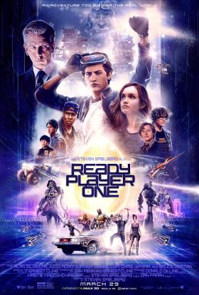 Ready Player One teljes film magyarul