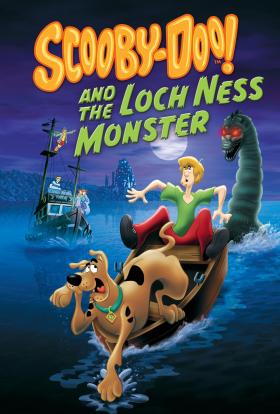 Scooby-Doo és a Loch Ness-i szörny teljes film magyarul