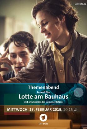 Lotte és a Bauhaus teljes film magyarul